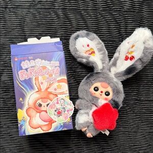 Baby three Lillyrabbit Town Confirmed